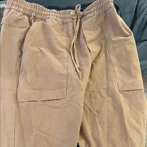 lululemon athletica Tan Chinos